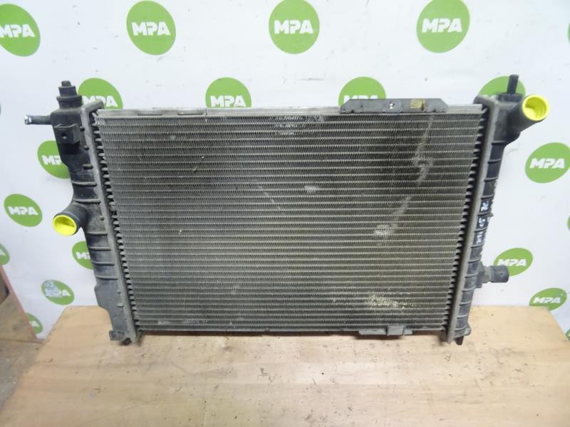 Radiatore acqua OPEL ASTRA F PHASE 2 BREAK Gasolina - 1