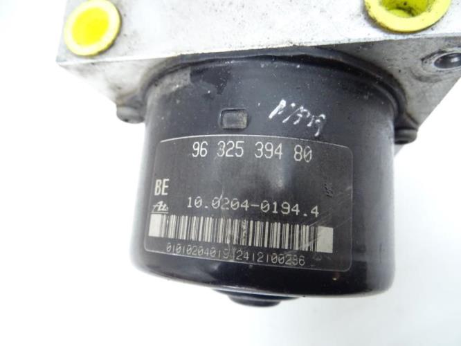 Image Bloc ABS (freins anti-blocage) - PEUGEOT 206