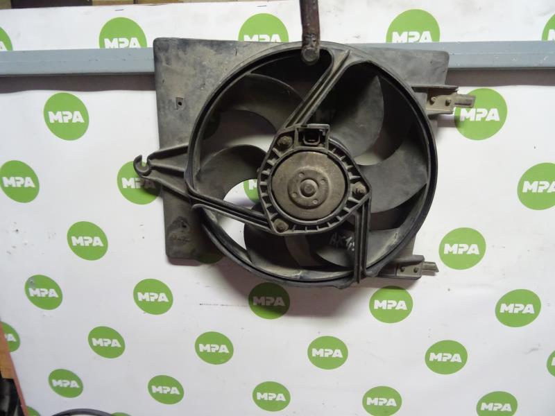 Motoventilatore radiatore CITROEN AX  - 1