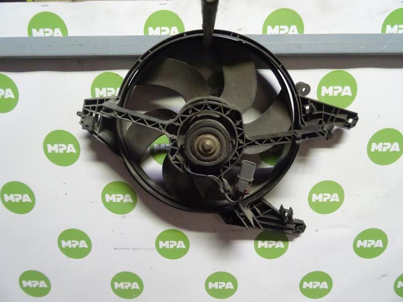 Motoventilatore radiatore NISSAN MICRA 2  - 1