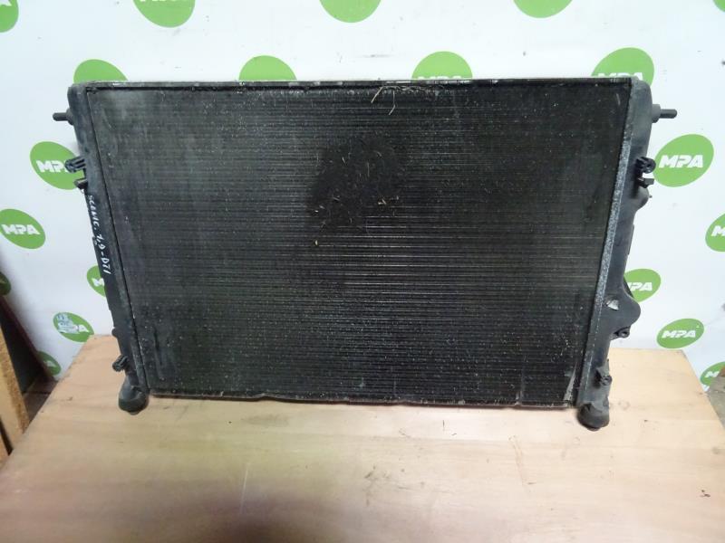 Radiateur eau RENAULT SCENIC 1 PHASE 2 Diesel - 1