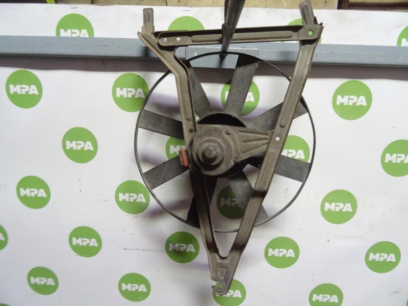 Motoventilatore radiatore CITROEN AX  - 1