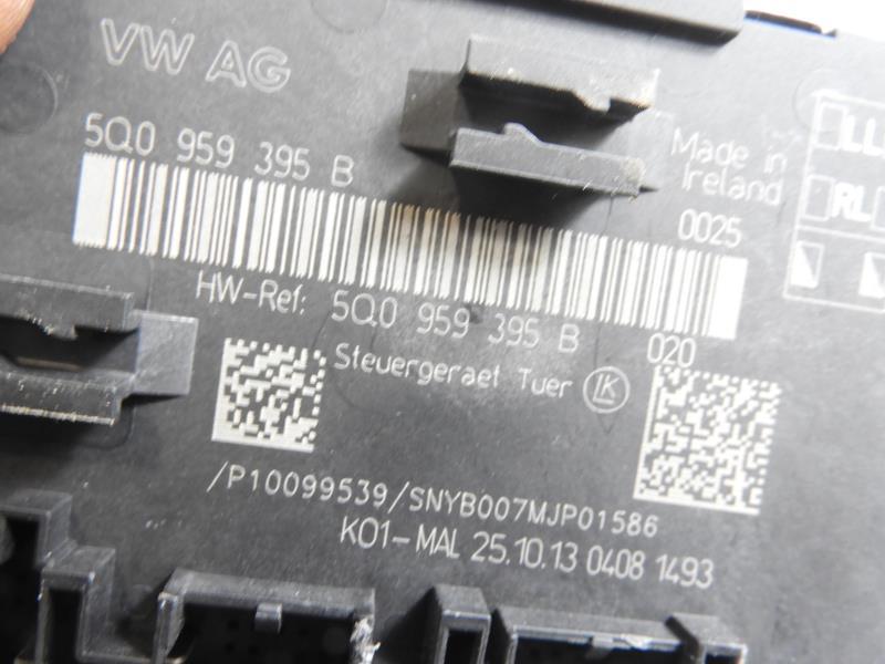 Boitier de centralisation AUDI A3 3 LIMOUSINE PHASE 1 Diesel - 1