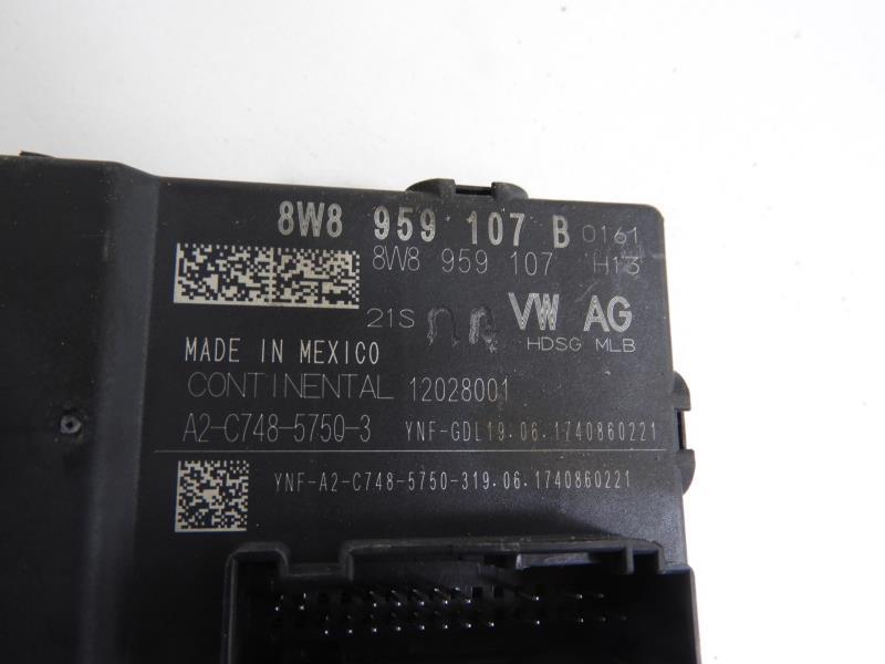 Calculateur AUDI Q5 2 PHASE 1 Diesel - 1