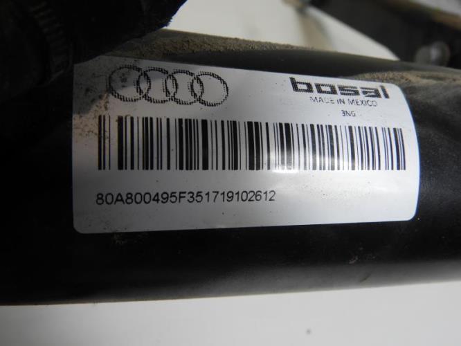 Image Attelage (boule de remorquage) - AUDI Q5 2