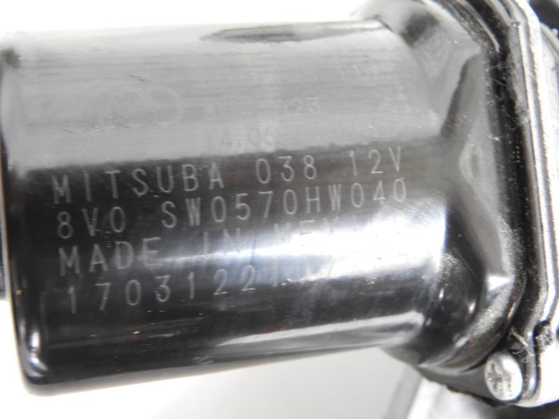 Motore tergicristallo anteriore AUDI Q5 2 PHASE 1 Diésel - 1