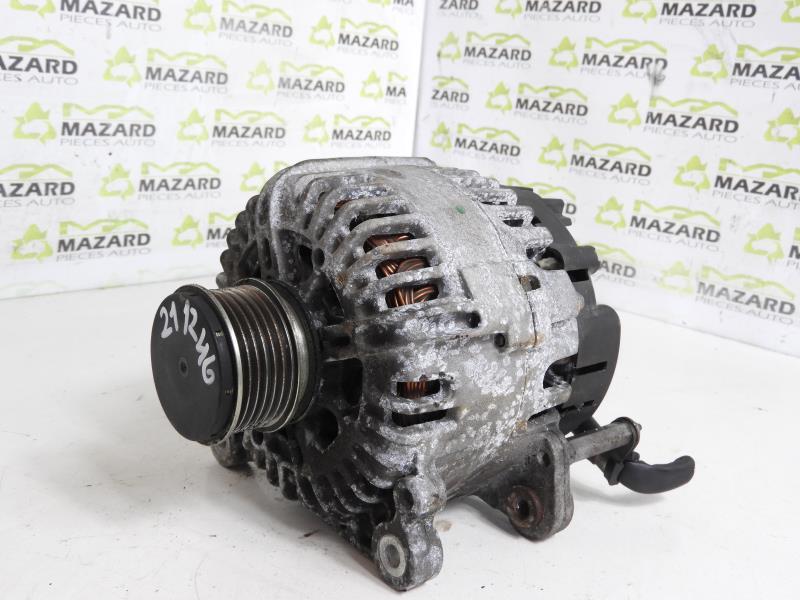 Alternatore VOLKSWAGEN CADDY 3 PHASE 1 Gasolina/Gas natural - 1