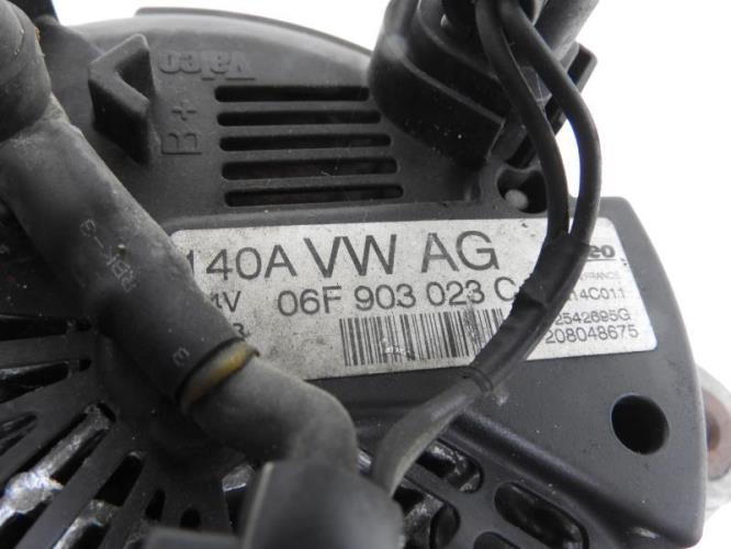 Image Alternateur - VOLKSWAGEN CADDY 3