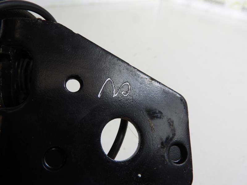 Aggancio cintura sicurezza posteriore sinistro PEUGEOT 308 1 PHASE 1 Diésel - 1