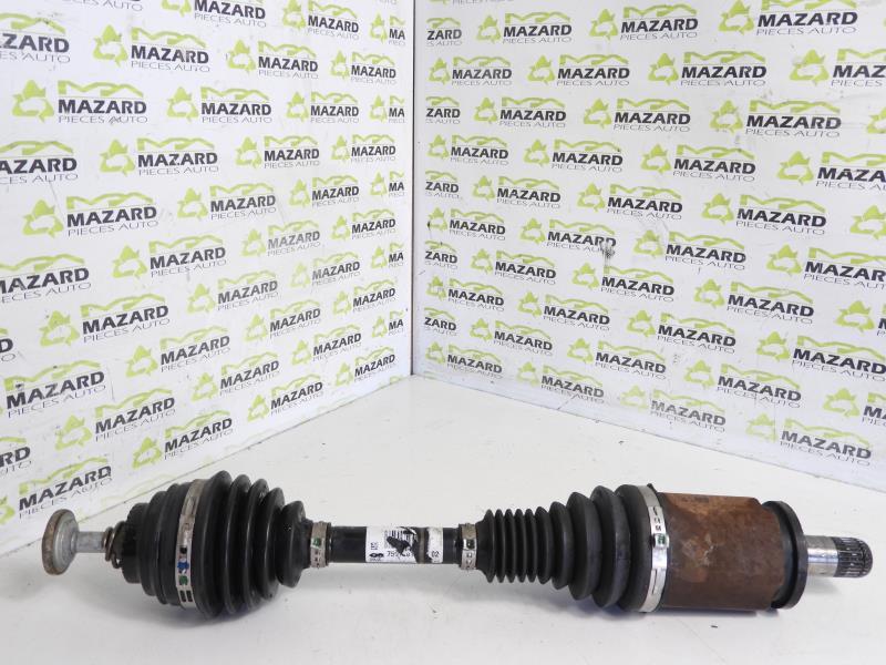 Giunto cardanico albero di trasmissione sinistro BMW X1 E84 PHASE 2 Diésel - 1
