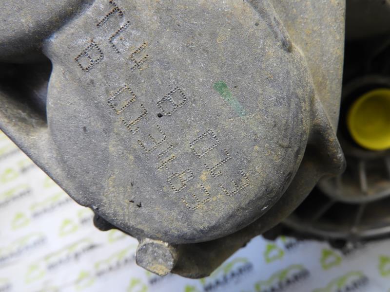 Boite de vitesses RENAULT LAGUNA 3 PHASE 1 Diesel - 1