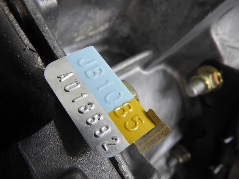 Boite de vitesses RENAULT CLIO 1 PHASE 3 Essence - 1