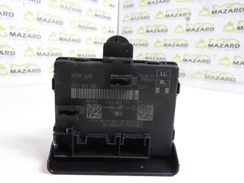 Boitier de centralisation AUDI Q5 2 PHASE 1 Diesel - 1