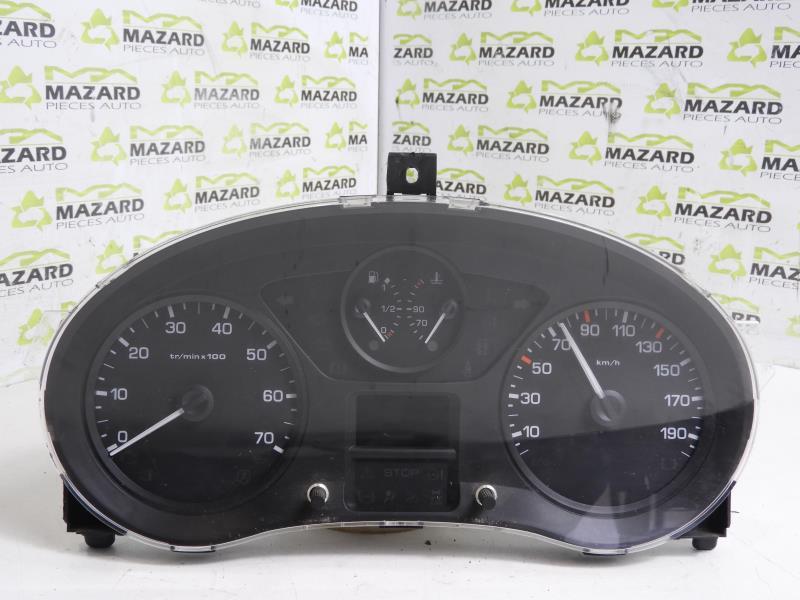 Compteur CITROEN BERLINGO 2 PHASE 2 Diesel - 1