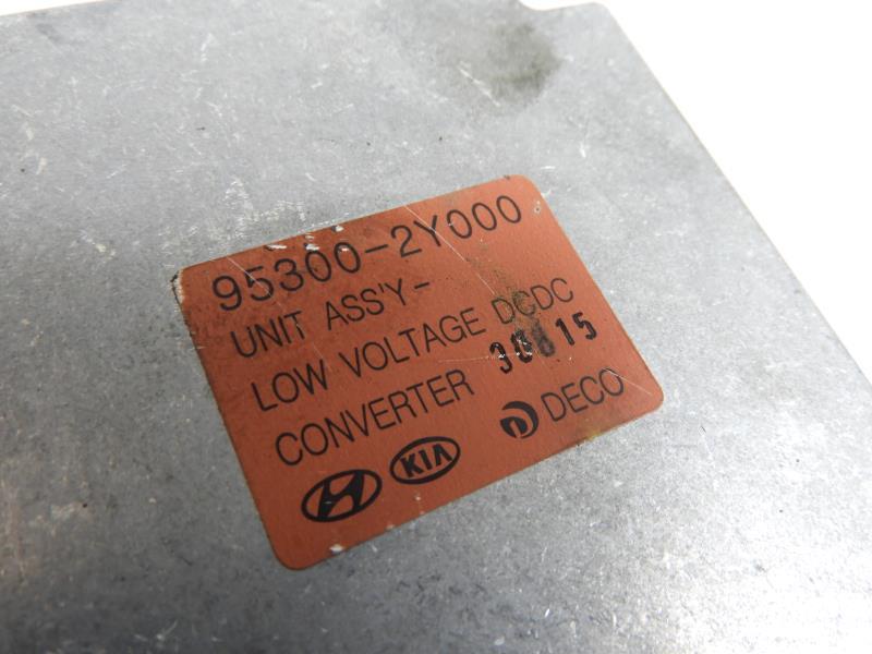 Stabilisateur module de tension HYUNDAI IX 35 PHASE 2 Diesel - 1