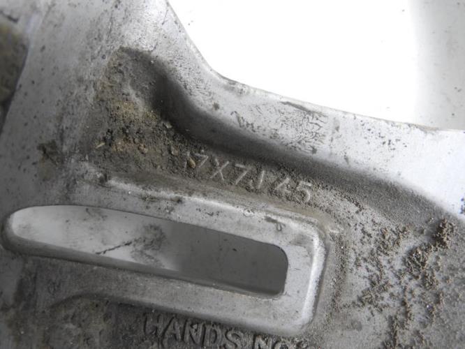 Image Jante - NISSAN NAVARA NP300