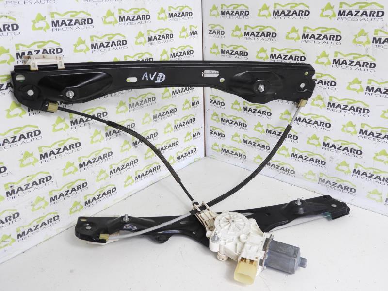 Alzacristalli elettrico anteriore destro BMW X1 E84 PHASE 2 Diésel - 1