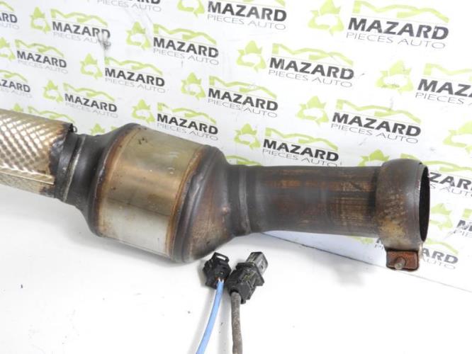 Image Catalyseur (echappement) - MERCEDES CLASSE C 205