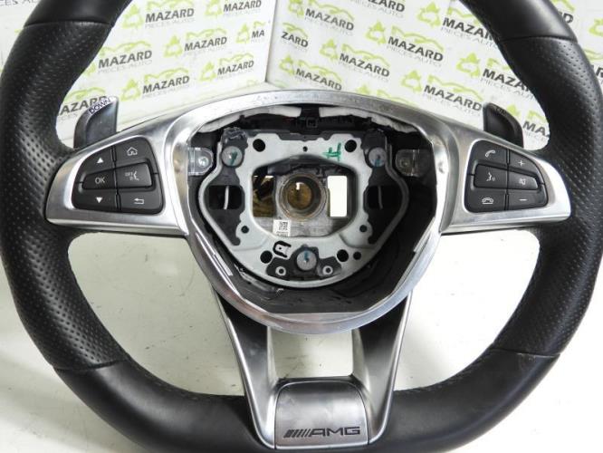 Image Volant - MERCEDES CLASSE C 205