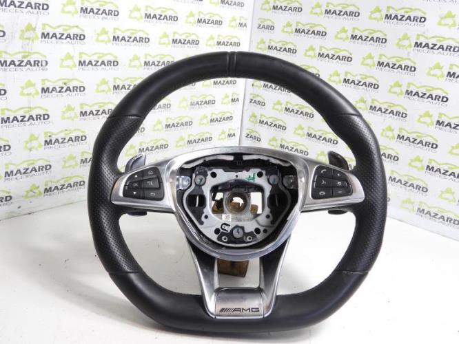 Image Volant - MERCEDES CLASSE C 205