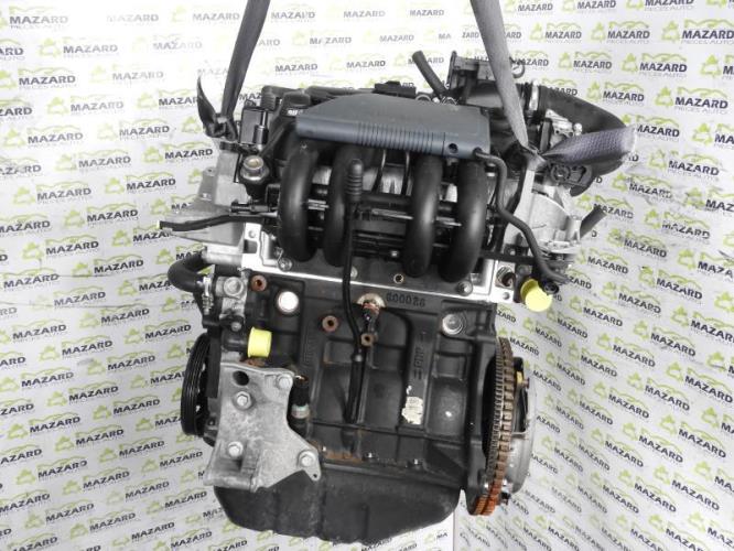 Image Moteur - RENAULT CLIO 1