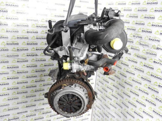 Image Moteur - RENAULT CLIO 1