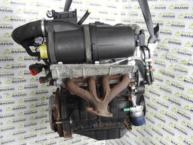 Image Moteur - RENAULT CLIO 1
