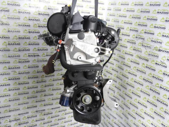 Image Moteur - RENAULT CLIO 1