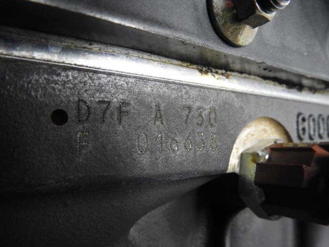 Image Moteur - RENAULT CLIO 1