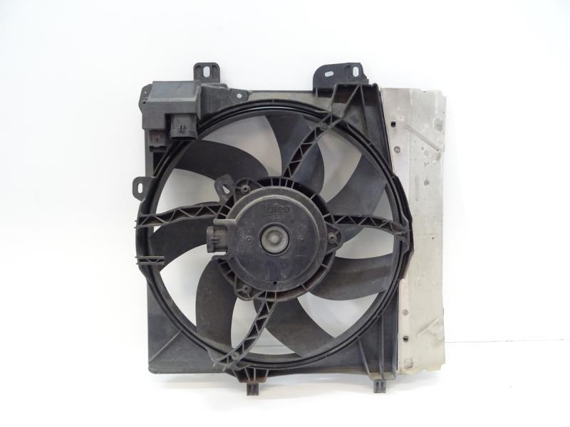 Moto ventilateur radiateur CITROEN C3 2 PHASE 1 Diesel - 1