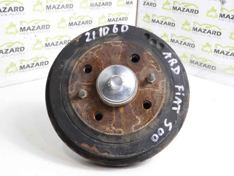 Mozzo posteriore destro FIAT 500 2 PHASE 2 Gasolina - 1