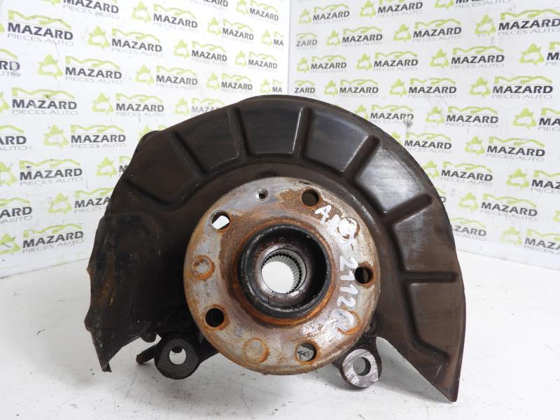 Mozzo anteriore destro VOLKSWAGEN CADDY 3 PHASE 1 Gasolina/Gas natural - 1