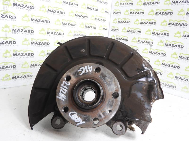 Mozzo anteriore sinistro VOLKSWAGEN CADDY 3 PHASE 1 Gasolina/Gas natural - 1
