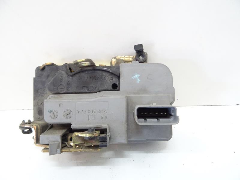 Serratura anteriore destra PEUGEOT 206 PHASE 1 CABRIOLET Gasolina - 1