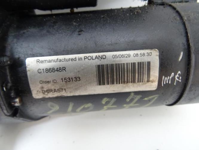 Image Demarreur - PEUGEOT 306