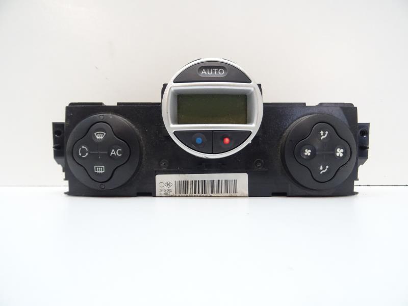 Commande chauffage RENAULT SCENIC 2 PHASE 1 Diesel - 1