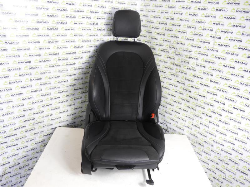 Sedile passeggero MERCEDES CLASSE C 205 PHASE 1 Gasolina - 1