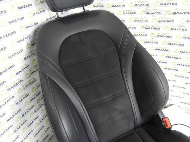 Image Siege avant droit - MERCEDES CLASSE C 205