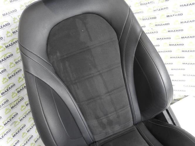 Image Siege avant gauche - MERCEDES CLASSE C 205