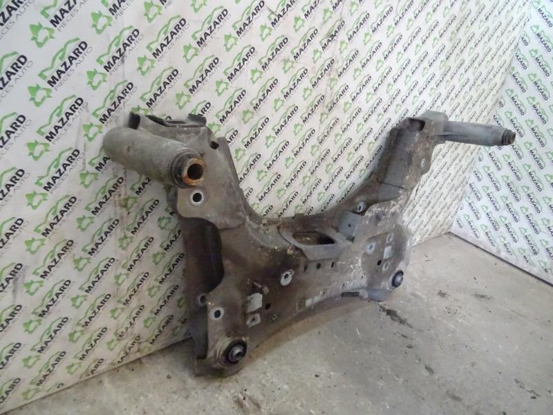 Culla motore anteriore RENAULT SCENIC 3 PHASE 1 Diésel - 1