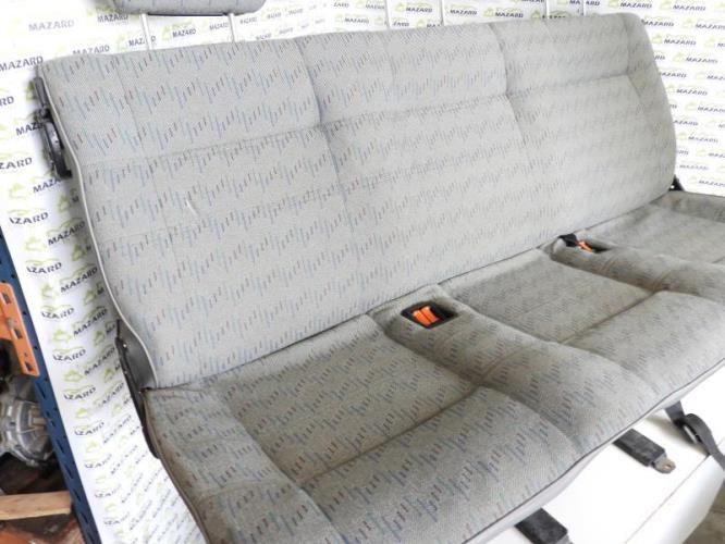 Image Banquette arriere - VOLKSWAGEN TRANSPORTER 4