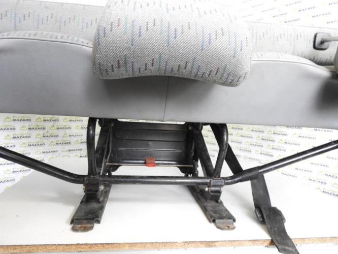 Image Banquette arriere - VOLKSWAGEN TRANSPORTER 4