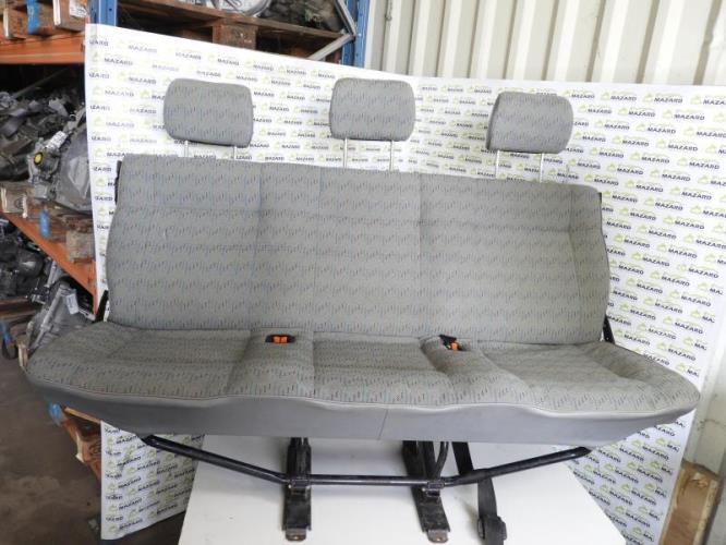 Image Banquette arriere - VOLKSWAGEN TRANSPORTER 4