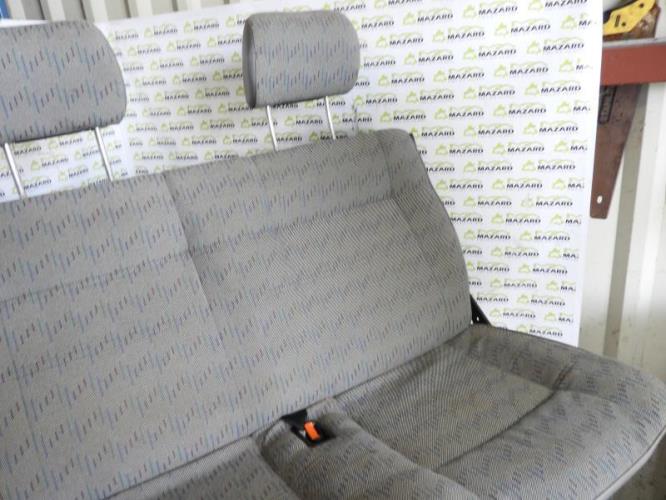 Image Banquette arriere - VOLKSWAGEN TRANSPORTER 4