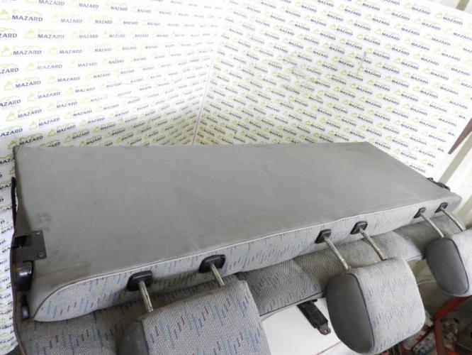 Image Banquette arriere - VOLKSWAGEN TRANSPORTER 4