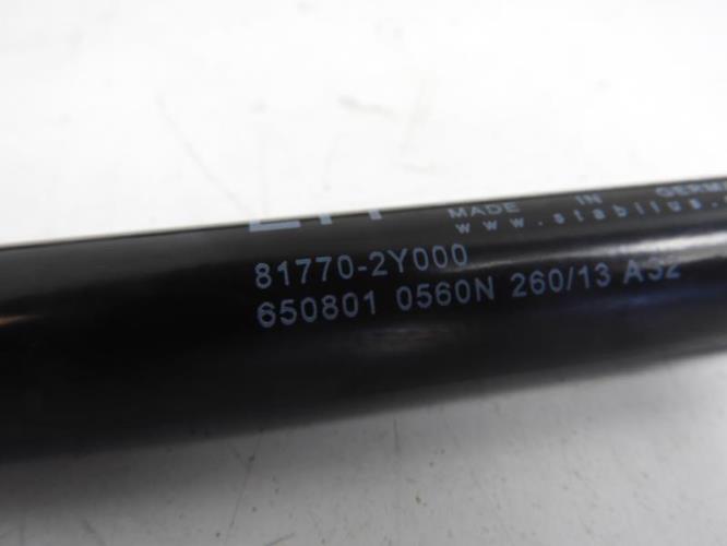 Image Verin de coffre - HYUNDAI IX 35
