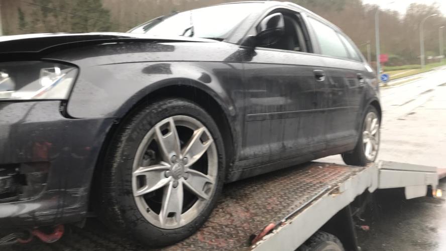 Image Volant - AUDI A3 2