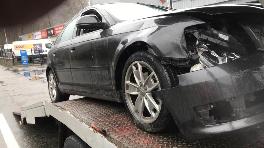 Image Volant - AUDI A3 2