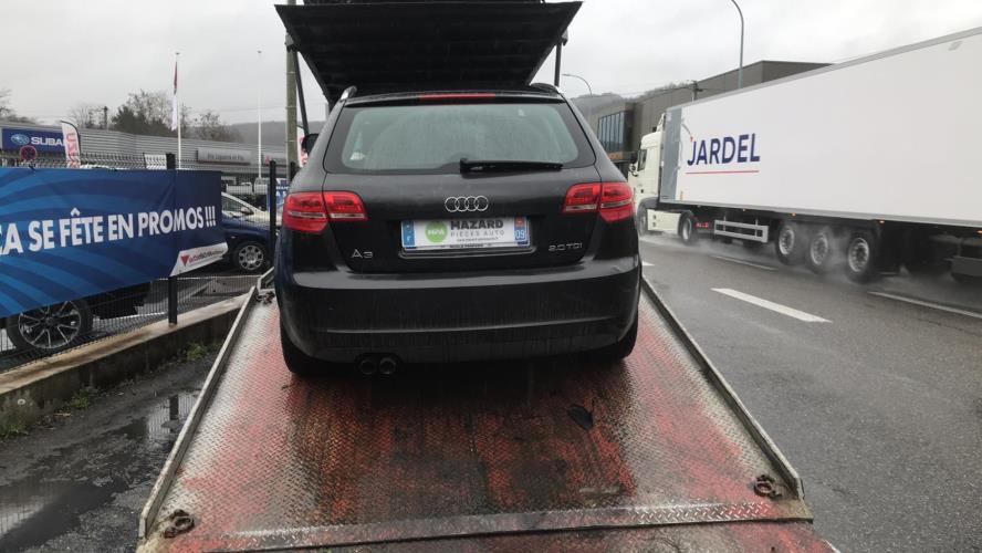 Image Volant - AUDI A3 2