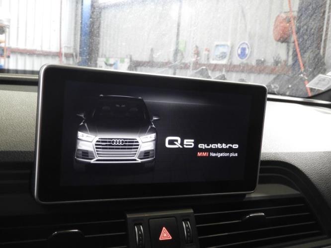 Image Bloc electrovannes - AUDI Q5 2